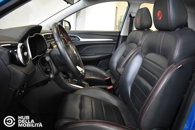 MG ZS 1.0T-GDI Luxury